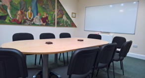 Meeting Room Whiteboard