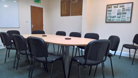 Meeting Room towards the door