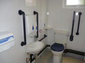 Accessible Toilet